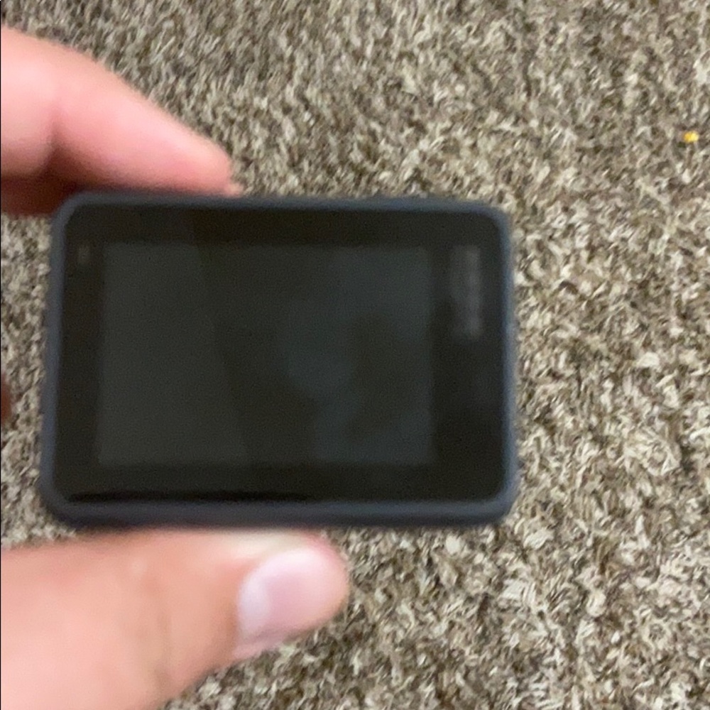 Go pro hero 5 black
